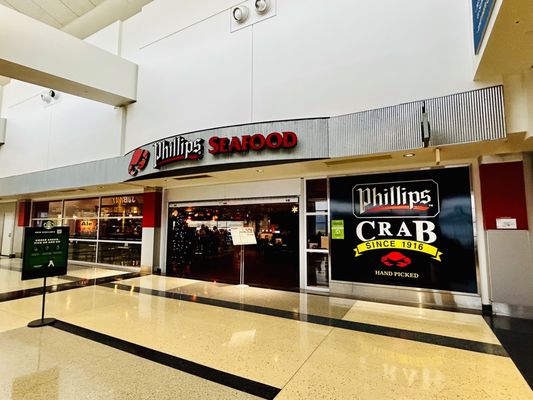 Harrisburg International Airport by null