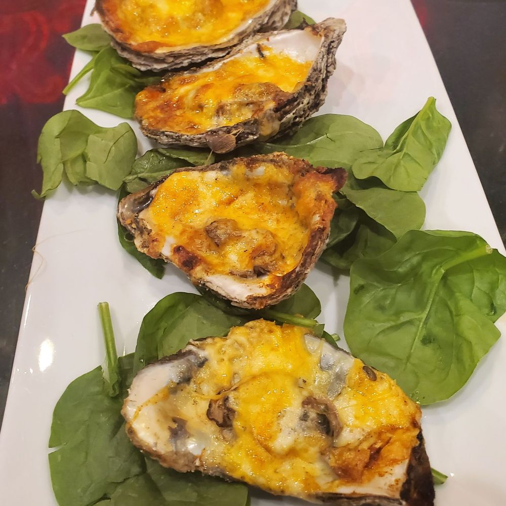 Miss Toya's - Charbroiled oysters@ Miss Toya's! - Soul Food Near Me - Laurel, Maryland Miss Toya's - Charbroiled oysters@ Miss Toya's! - Soul Food Near Me - Laurel, Maryland
