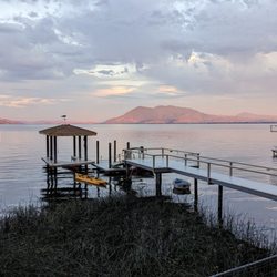 Gerhardt Properties - View from the deck.