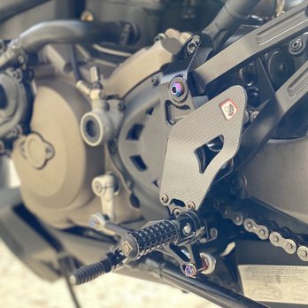 C&C Precision Performance - Motorcycle Parts & Supplies Near Me - Austin, Texas