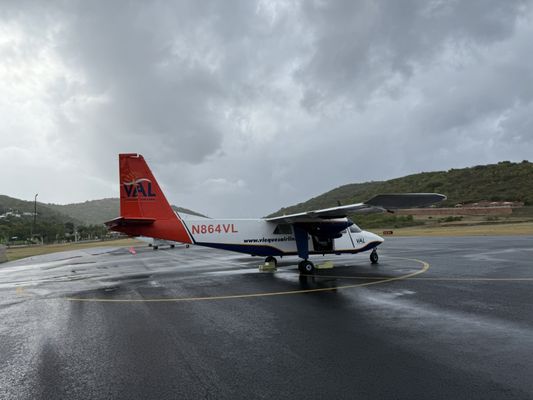Benjamín Rivera Noriega Airport (CPX) by null
