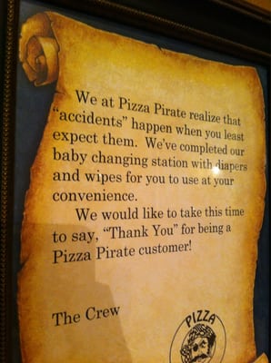 Menu photo 5 Pizza Pirate Benicia, CA Menu photo 5 Pizza Pirate Benicia, CA