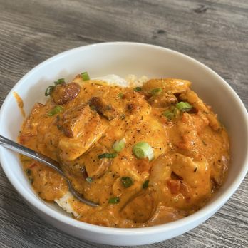 The Pan - Shrimp N' Grits - Breakfast & Brunch Near Me - Santa Ana, California The Pan - Shrimp N' Grits - Breakfast & Brunch Near Me - Santa Ana, California