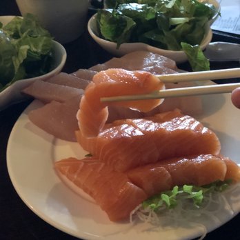 Nordel Sushi - 12 pieces of sashimi per person - Japanese Near Me - Surrey, British Columbia Nordel Sushi - 12 pieces of sashimi per person - Japanese Near Me - Surrey, British Columbia