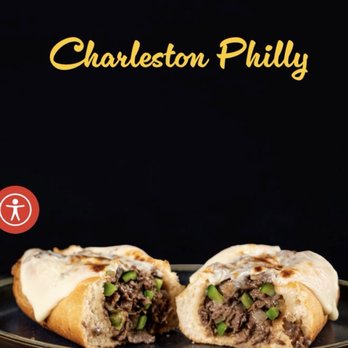 East Bay Deli - What the website shows the Charleston Philly is supposed to look like. - Delis Near Me - Moncks Corner, South Carolina East Bay Deli - What the website shows the Charleston Philly is supposed to look like. - Delis Near Me - Moncks Corner, South Carolina