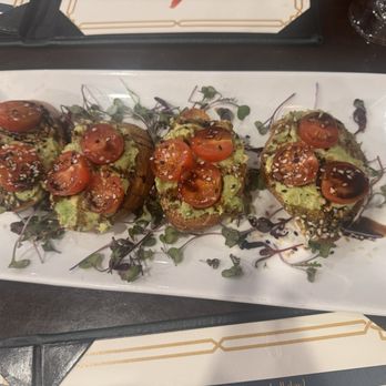 Morningbirds Restaurant - Avocado Toast - Breakfast & Brunch Near Me - Roswell, Georgia