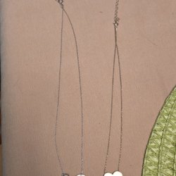 My repaired necklaces