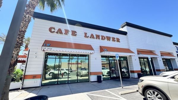 Cafe Landwer Las Vegas by null