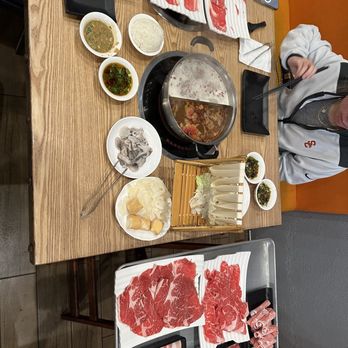 IPOT - Hot Pot Near Me - San Francisco, California