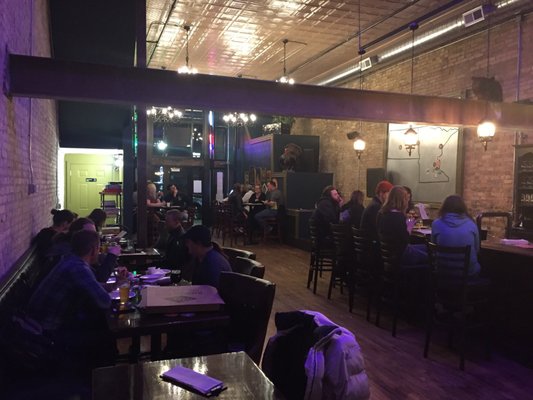 Front Street Taproom by null