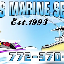 Mark's Marine Service - Business Image