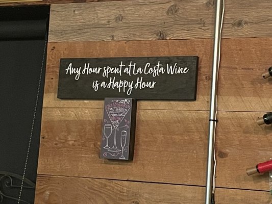 La Costa Wine by null