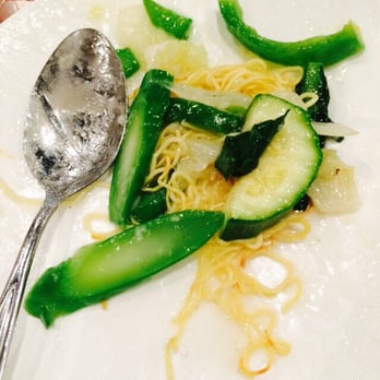 Sun Wah Bar-B-Que - Grease noodles - Barbeque Near Me - Chicago, Illinois