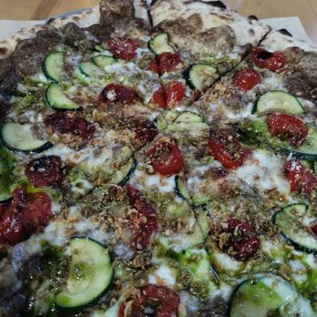E9 Brewing - Ratatouille Pizza - Breweries Near Me - Tacoma, Washington