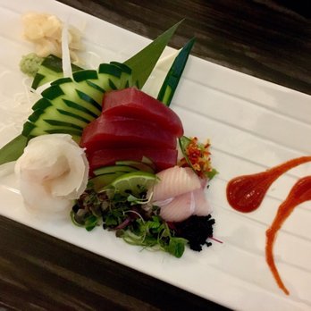 Cliff Dining Pub - 9 piece sashimi - Sushi Bars Near Me - Draper, Utah Cliff Dining Pub - 9 piece sashimi - Sushi Bars Near Me - Draper, Utah