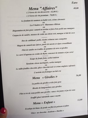 Menu photo 2 Aux Poulbots Gourmets Thionville, 57