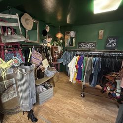 The Eclectic Closet