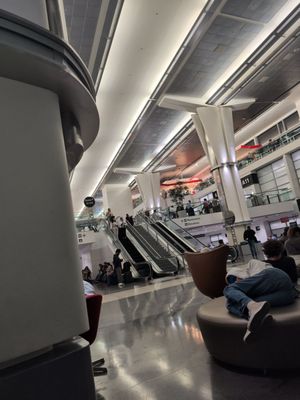 Boudin Bakery Cafe by null