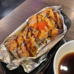 Pink Lady Roll