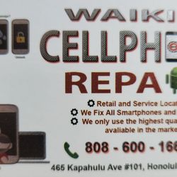 Waikiki Cell Phone Repair