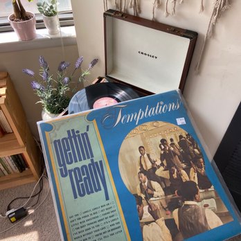 Som Records - Record Purchased - Vinyl Records Near Me - Washington, DC, District of Columbia