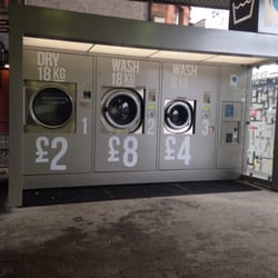 Revolution Launderette