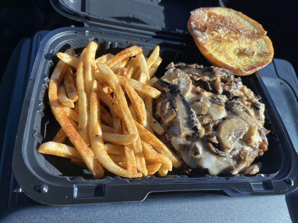 Tall Guys Burgers and Fries