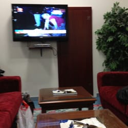 CIP Lounge