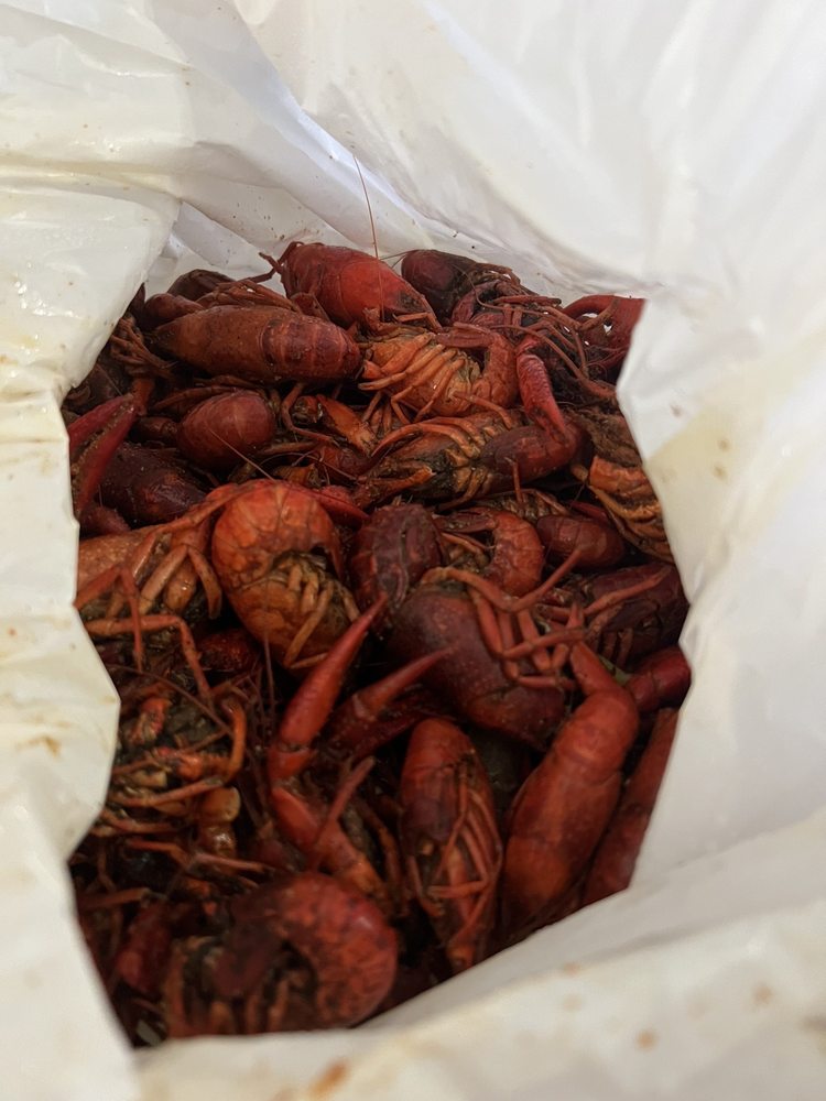 CRAWFISH TO GO Updated October 2024 10 Reviews 101 Harper St, New