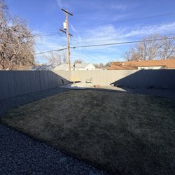 Ld Landscaping And Concrete - Backyard
