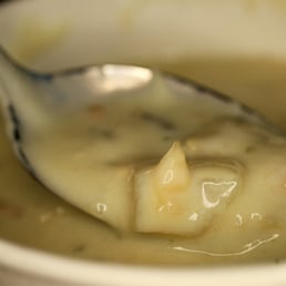 Clam Chowder