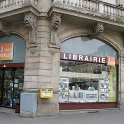 Librairie Papeterie Broglie