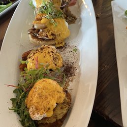 Eggs Benedict