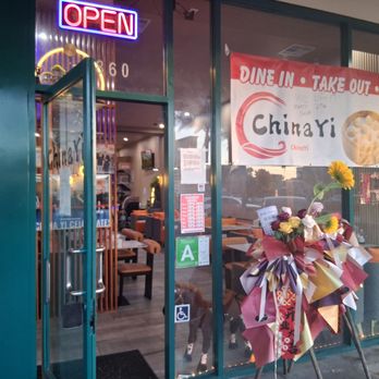 China Yi - Chinese Near Me - Torrance, California