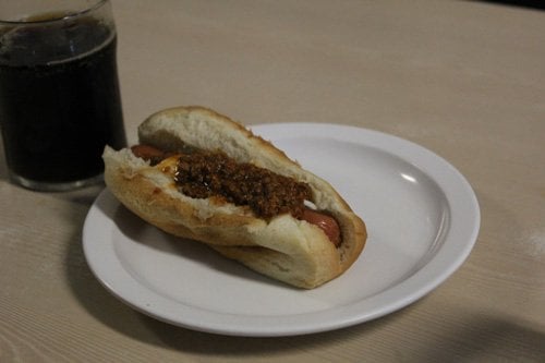 Jack's Hot Dog Stand by null