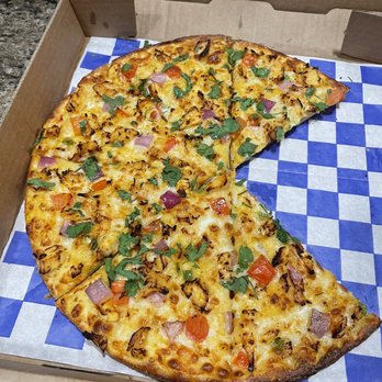 Pizza Twist - Butter Chicken Pizza Twist - Pizza Near Me - Boise, Idaho Pizza Twist - Butter Chicken Pizza Twist - Pizza Near Me - Boise, Idaho