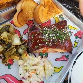 Sea Wolf Tybee - Korean ribs were tough with very little meat - Wine Bars Near Me - Tybee Island, Georgia Sea Wolf Tybee - Korean ribs were tough with very little meat - Wine Bars Near Me - Tybee Island, Georgia
