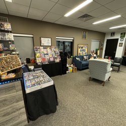 Dawson’s Geek Comics and Nerd Boutique
