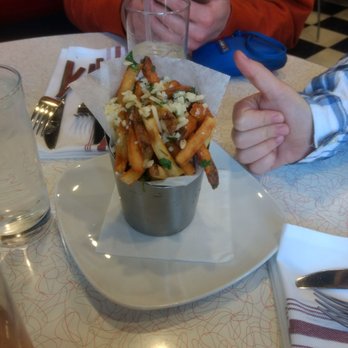 Food 101 - Truffle fries - New American Near Me - Gettysburg, Pennsylvania Food 101 - Truffle fries - New American Near Me - Gettysburg, Pennsylvania