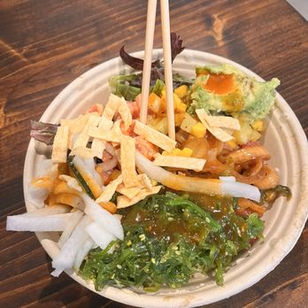 Island Fin Poke - My poke bowl!! - Poke Near Me - Farragut, Tennessee Island Fin Poke - My poke bowl!! - Poke Near Me - Farragut, Tennessee