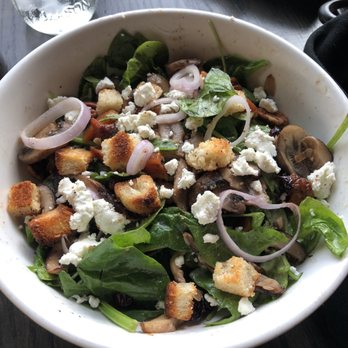 Brick + Mortar - Butternut squash salad - Bars Near Me - Pittsburg, Kansas