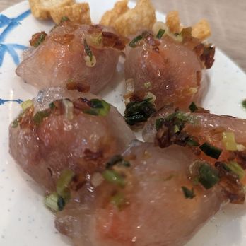 Hue Restaurant - Shrimp and pork dumpling...with a chew - Vietnamese Near Me - San Jose, California Hue Restaurant - Shrimp and pork dumpling...with a chew - Vietnamese Near Me - San Jose, California