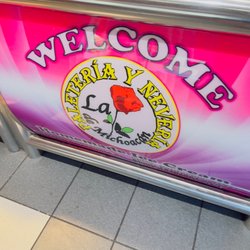La Flor De Michoacan Paleteria Y Neveria