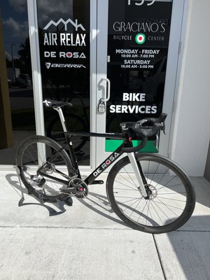 GRACIANOâS BICYCLE CENTER - 12 Photos - 10891 NW 17th St, Miami, FL - Yelp