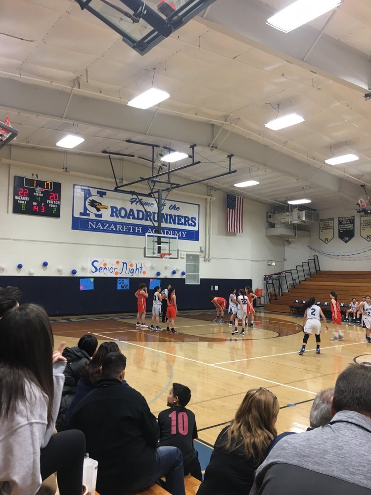 NAZARETH ACADEMY Updated August 2024 1209 W Ogden Ave, La Grange