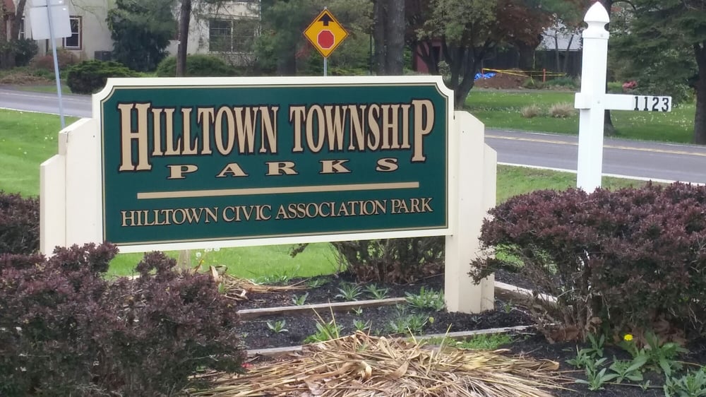 HILLTOWN TOWNSHIP CIVIC PARK Updated October 2024 1132 Barringer