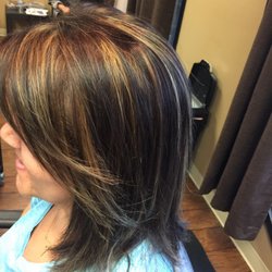 Erika'z Hair Design - Thank you so much Erika, I absolutely love my hair color!!