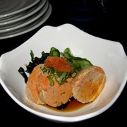 Photo of Izayoi - Los Angeles, CA, United States. monkfish liver
