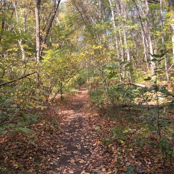 Lime Rock Nature Preserve - Hiking Near Me - Lincoln, Rhode Island