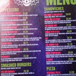 The Cuban is highly recommended! The Cuban is highly recommended!